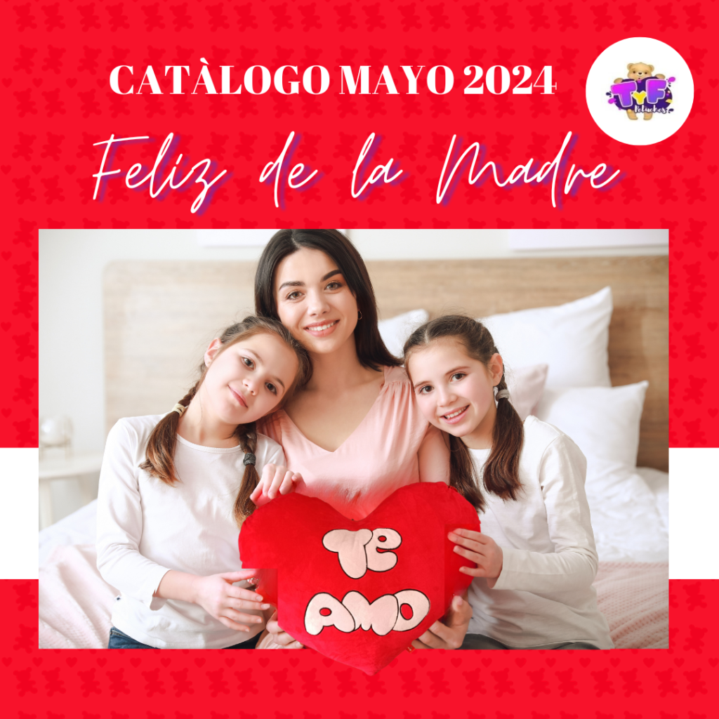 Catalogo dìa de la madre